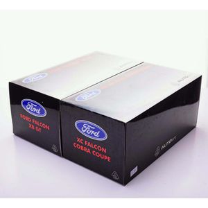 Two new Never-Opened Autoart 1:18 models, including a 72741…