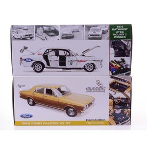 classic carlectables model cars