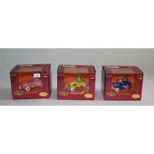 Corgi (2002), The Muppet Show, 3 die cast and figure sets inc.…