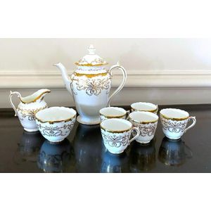 Coalport porcelain (England) jugs - price guide and values