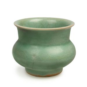 Song/Yuan dynasty a Longquan celadon jar song dynasty or later&hellip;