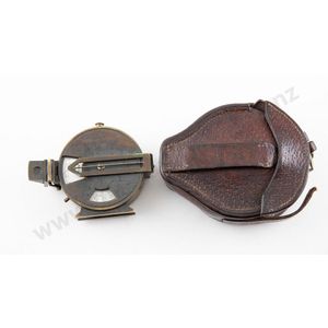Barker patent 1926 combined compass & Clinometer stamped…