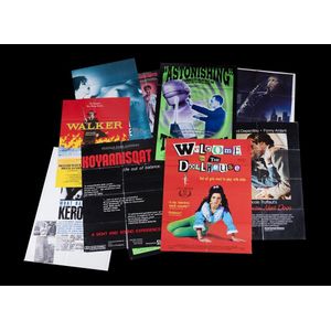 Quantity Arthouse Movie Posters - 26 full sheet posters,…