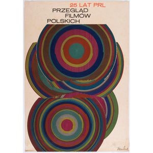 Waldemar Swierzy (Polish, 1931 - 2013). Pan Wolodyjowski, film…
