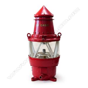 antique buoy lights