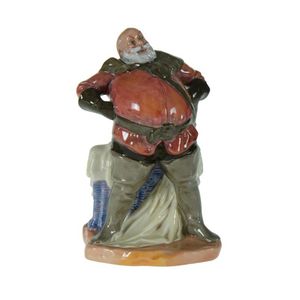Royal Doulton figurine. 'Falstaff' HN2054. Height 18 cm