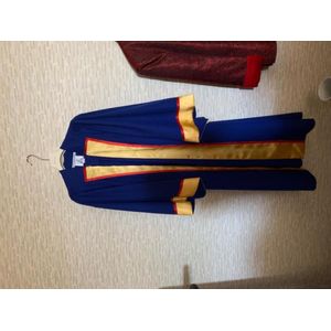 Academic robe and cap worn when the Hon. R.J Hawke received a…