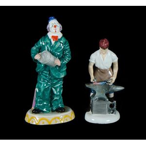 Royal Doulton (England) figurines - price guide and values - page 8