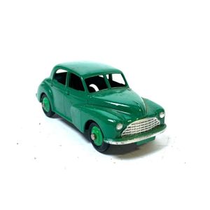 Dinky toys by Meccano, England, Morris Oxford toy car, 9 x 3.5…