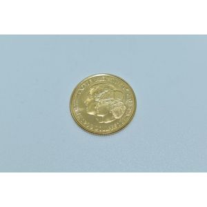 An Australian 1981 $200 commemorative coin 'The Royal Wedding'