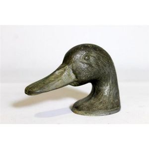 A Ducky Paris bottle opener in the form of a duck by Kirby…