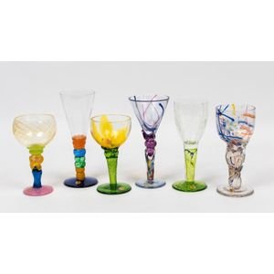 Colin Heaney (Australia), late 20th century glass - price guide