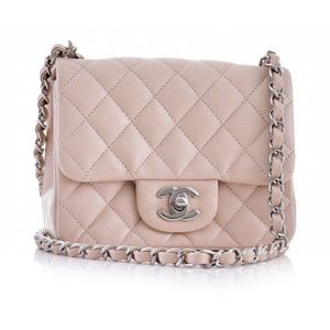 beige chanel crossbody