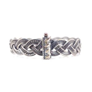 【AG X JOSILVER】Measurement-Marked Bangle ANGLAN (アングラン) - 【AG X JOSILVER】メジャーメントマーク