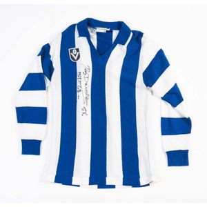 Ray Davies (North Melbourne), signature 'Ray Davies, 1965-68'…
