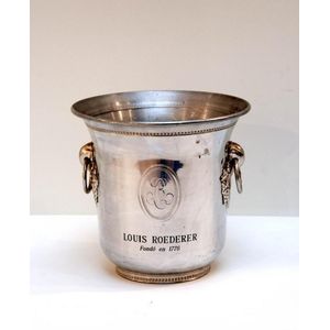 A Louis Roederer champagne cooler, French, circa 1950, approx…