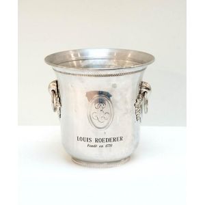 A Louis Roederer champagne cooler, French, circa 1950, approx…