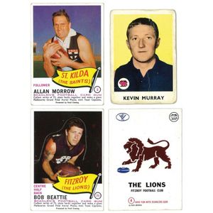 Scanlens Trading Cards Football And Footballers Price Guide And Values Page 2