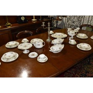 minton dinner set