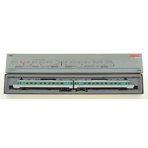 Marklin 3776 diesel railcar train in digital HO in original box…