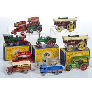 yesteryear model cars for sale