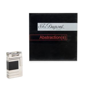 S.T.Dupont Paris Abstraction(s) cigarette lighter limited…