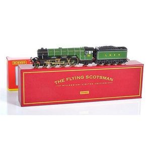 Hornby 00 R2146 LNER 4-6-2 class A3 'Flying Scotsman' millenium…