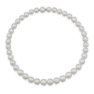 Paspaley South Sea Pearl Necklace - Necklace/Chain - Jewellery