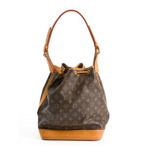 Louis Vuitton Monogram Noe GM Bucket Bag - A World Of Goods For