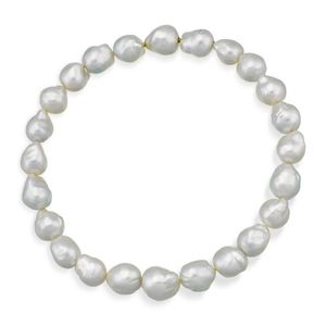 South Sea pearl necklace - price guide and values