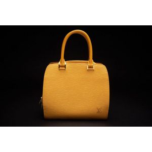 Louis Vuitton Vintage - Epi Pont Neuf - Yellow - Epi Leather