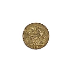 Gold sovereign value