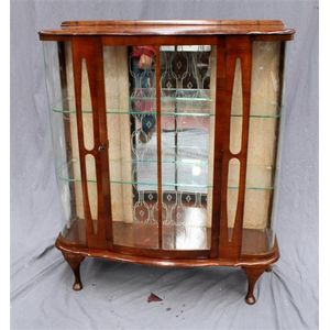 Vintage China Cabinet Price Guide And Values