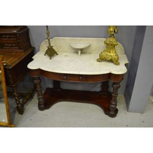 Victorian Marble Top Washstands - Price Guide And Values