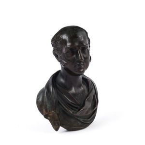 Busts and heads sculptures - price guide and values