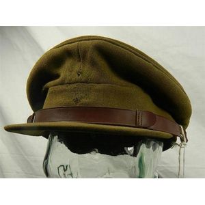 Military headwear, caps - price guide and values