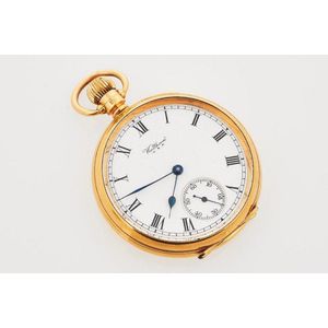 waltham quartz pocket watch