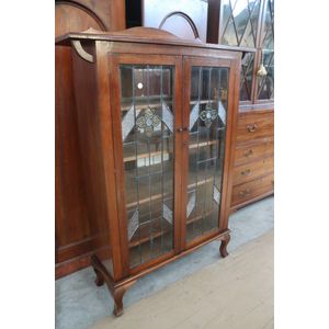 Antique Furniture Display Cabinet Price Guide And Values