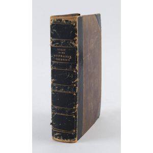 James Backhouse (1794 - 1869), a narrative of a visit to the…