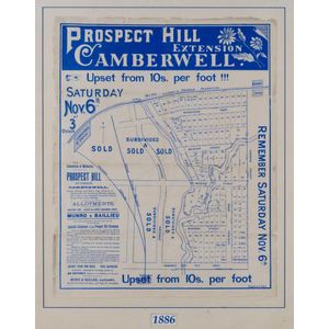Melbourne real Estate, Prospect hill extension - Camberwell,…