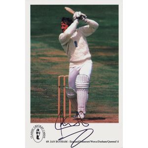 cricket memorabilia postcards - price guide and values - page 2