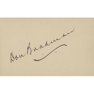 Cricket Autographs, noted 1930-31 Australia v West Indies&hellip;