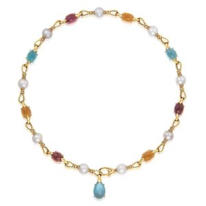 Bulgari / Bvlgari necklaces and collars - price guide and values