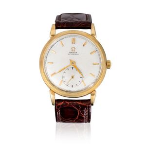 Vintage Omega wristwatch - price guide 