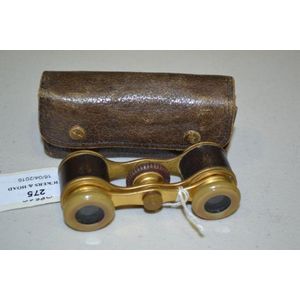 old opera glasses