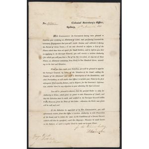 George Cupitt: When Is A Convict Not A Convict? When He's A…