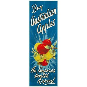Chas Shiers, (active 1920s-30s), Buy Australian Apples, An…