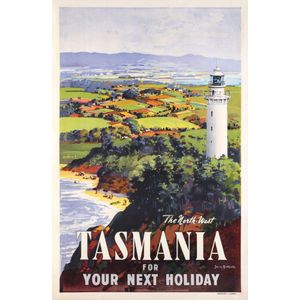 James Northfield, (Australian, 1887-1973). The North-West…
