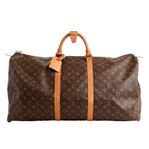 Louis Vuitton Monogram Ramages Keepall 45 Bandouliere