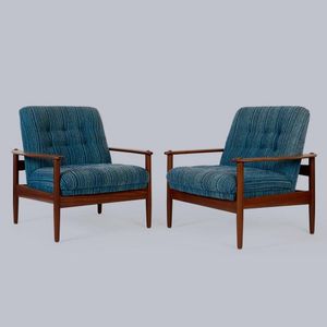 Scandinavian Mid Century Furniture Unnamed Designers Easy Chairs Arm Chairs And Lounge Chairs Price Guide And Values